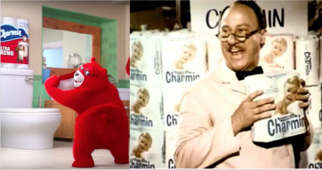 The Run on Toilet Paper Battle of the Charmin TV Spots Best Classic Bands