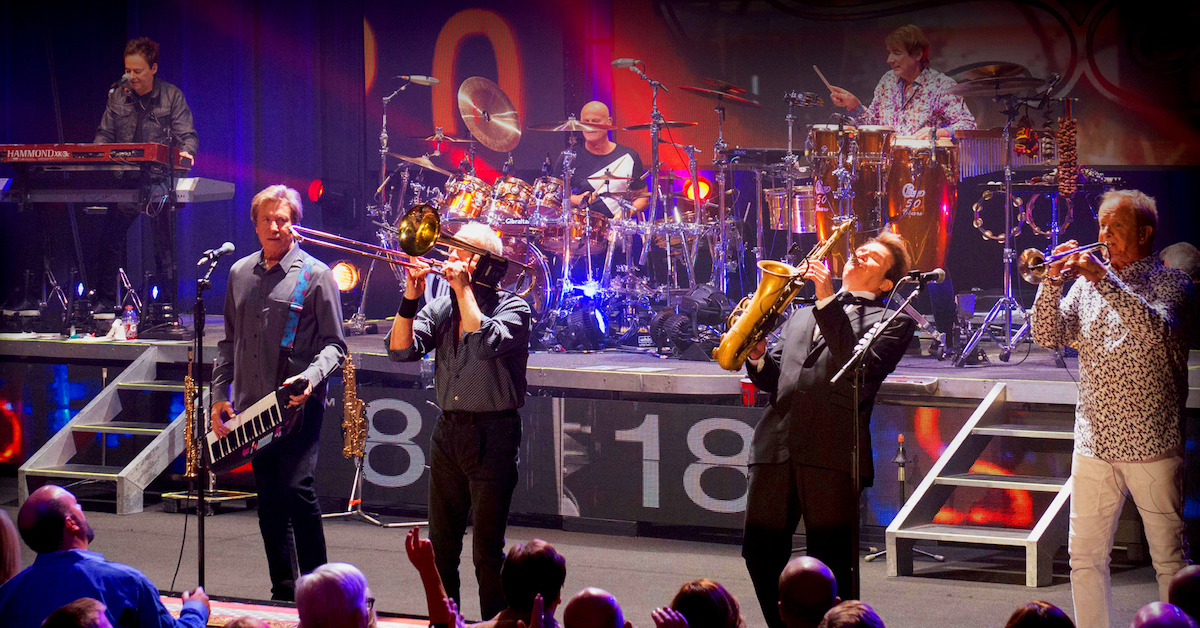 ‘Chicago II’ Live at Soundstage Editions Due Listen Best Classic Bands