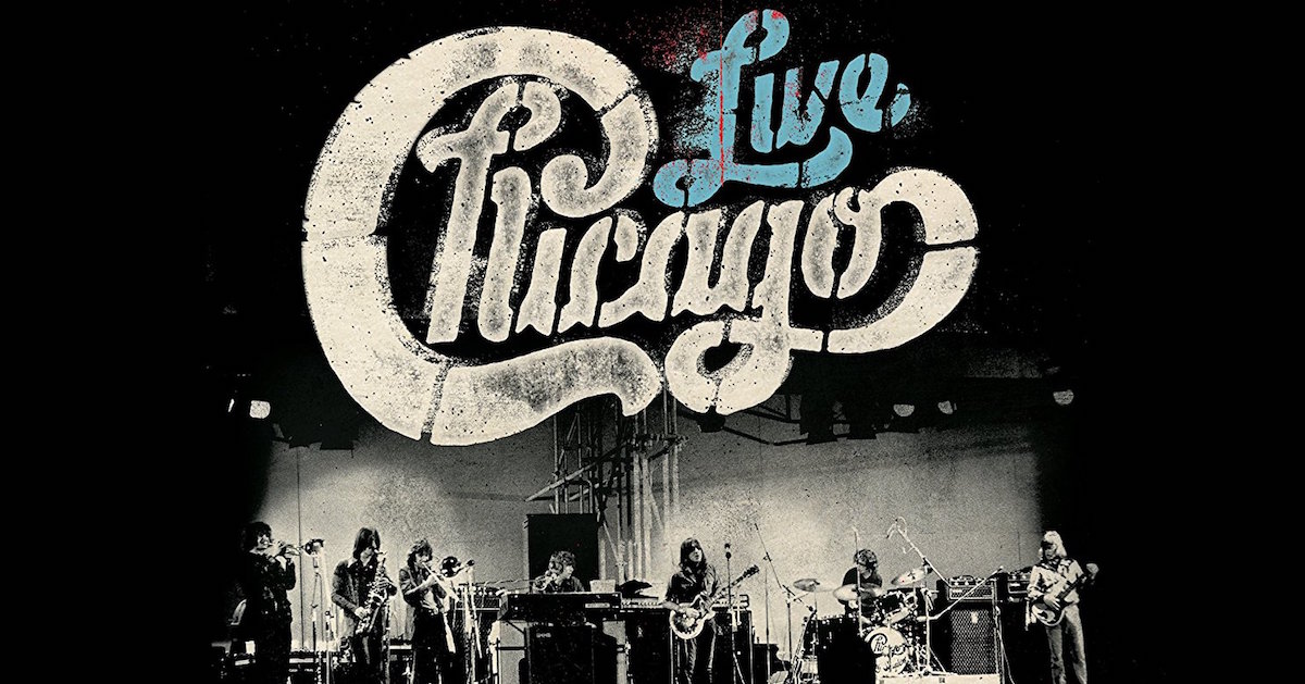 chicago tour 1971