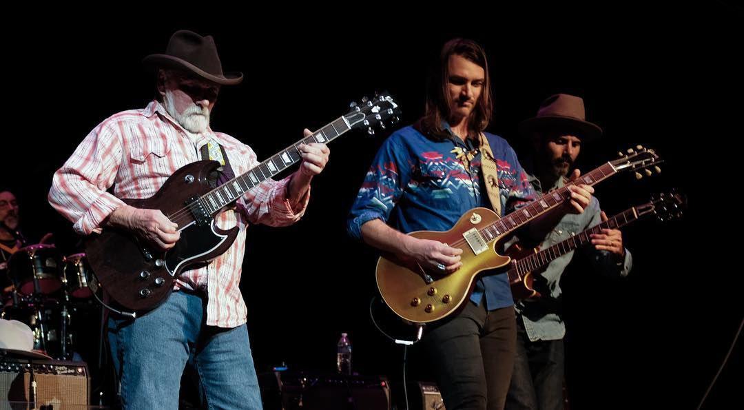 When Dickey Betts Made a Surprise Appearance in 2018 Best