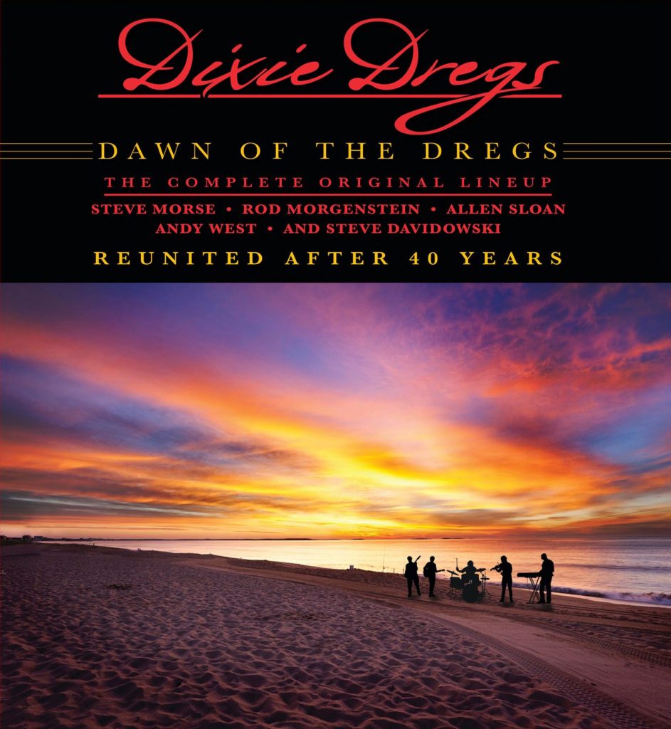 Dixie Dregs Reuniting With Classic Mid’70s Lineup Best Classic Bands