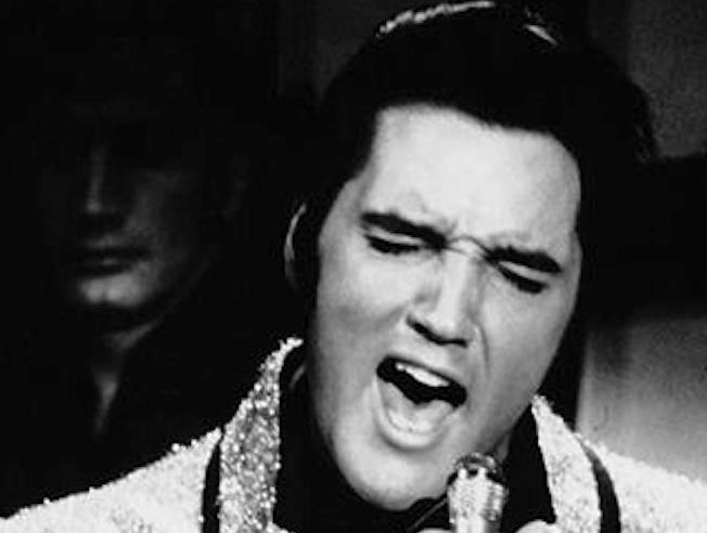 Elvis Presley FB Page