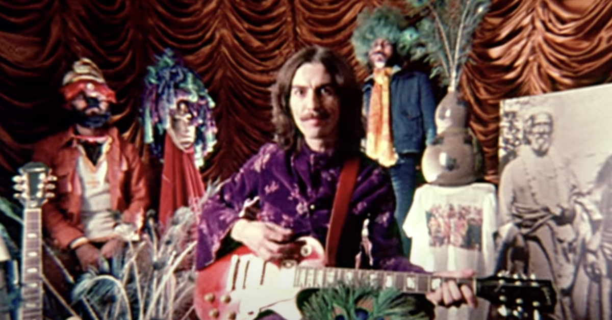 George Harrison: Ding Dong, Ding Dong - Best Classic Bands