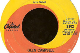 Glen Campbell’s ‘Wichita Lineman’: Achingly Beautiful