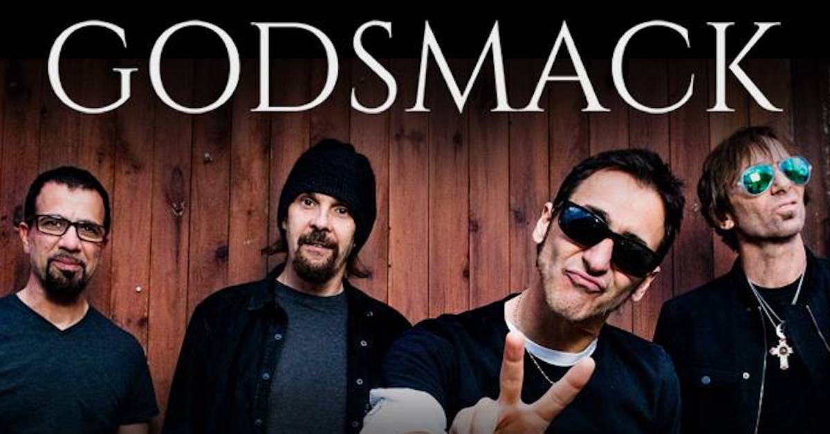 Godsmack Reschedule Tour Following Family Death Best Classic Bands
