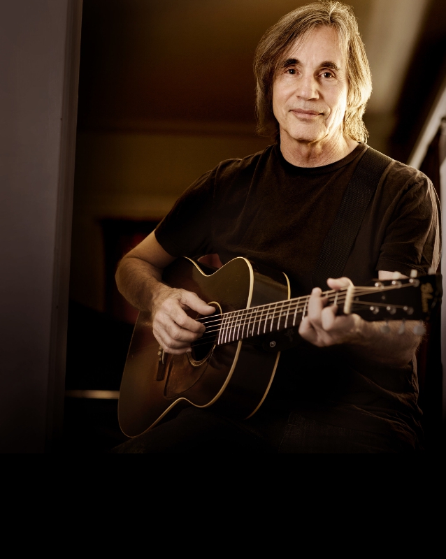 Singer-songwriter Jackson Browne announces a June 2017 full band tour in Ireland, Scotland and England
