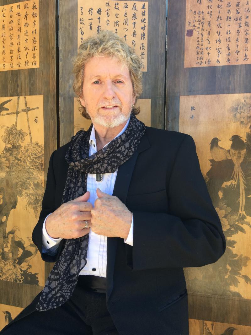 Jon Anderson : Songwriter Interviews