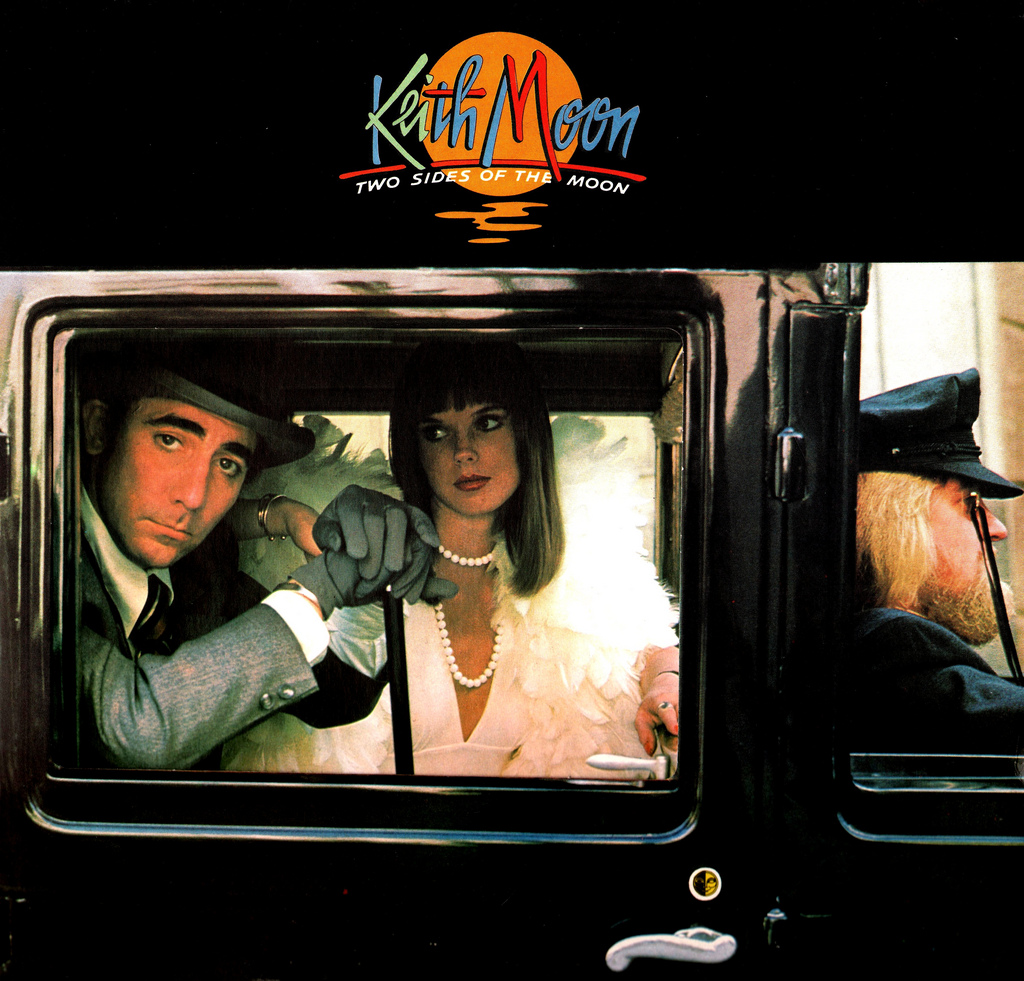 Jan 4, 1970: Keith Moon Car Accident Kills His Driver - Best Classic Bands