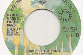 When Manfred Mann’s Earth Band Were ‘Blinded By the Light’
