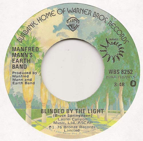 When Manfred Mann's Earth Band Were By Light' | Best