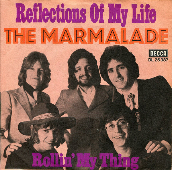 the marmalade reflections of my life lyrics meaning