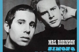 June 1, 1968: Simon & Garfunkel’s ‘Mrs. Robinson’ is #1