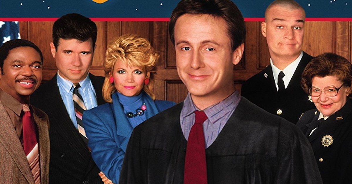 Night Court Star Harry Anderson Dies at 65 Best Classic Bands