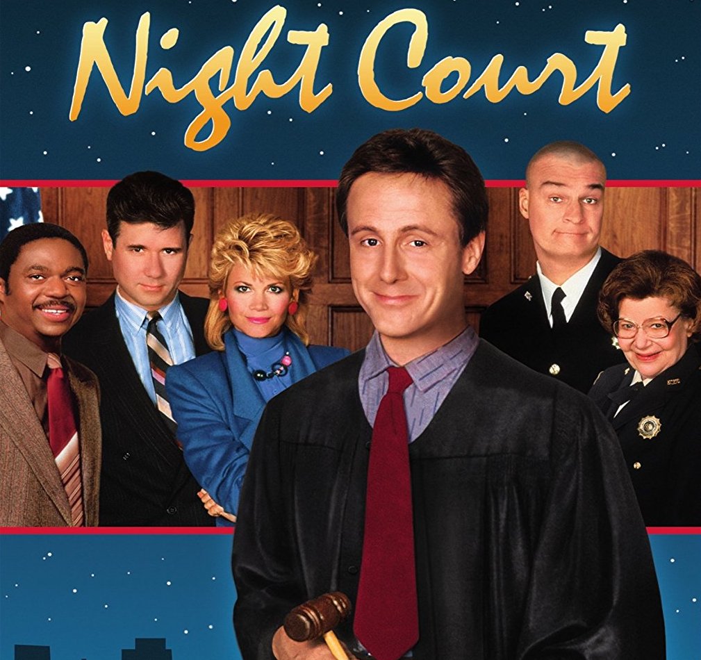 Night Court Star Harry Anderson Dies at 65 Best Classic Bands