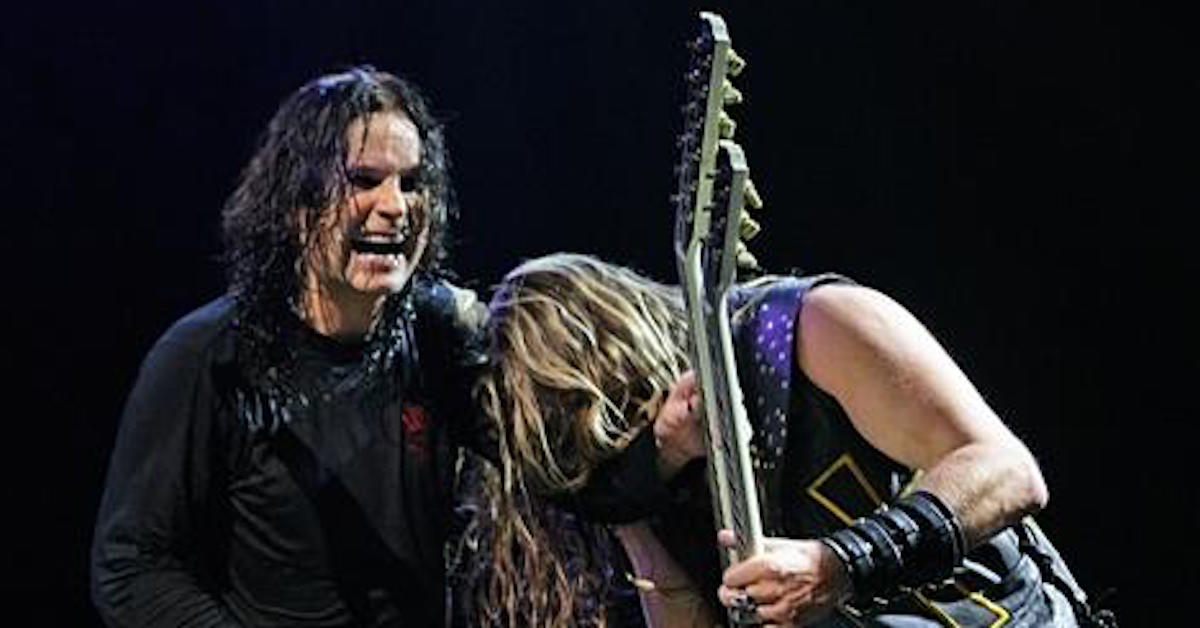 band of ozzy osbourne