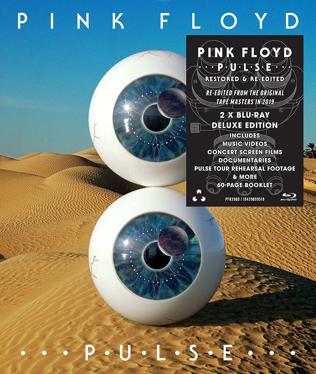 PINK FLOYD - ALL SEEING EYE – chaser