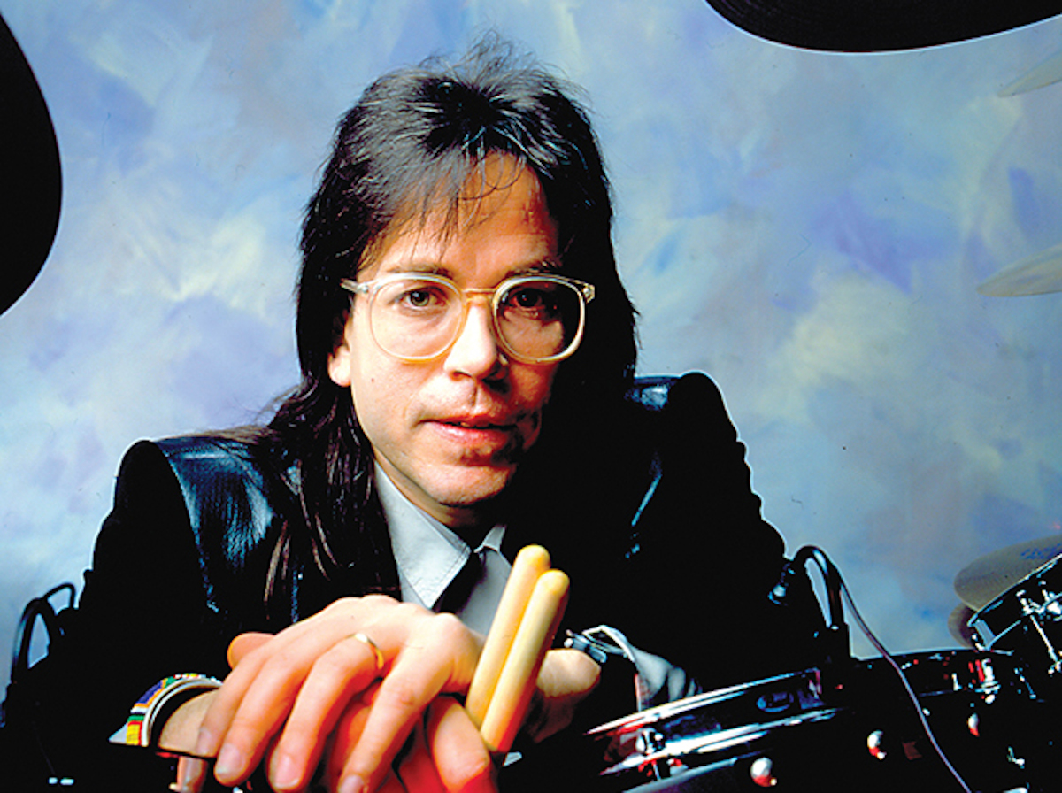 Remembering Toto Drummer Jeff Porcaro