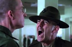 The ‘Full Metal Jacket’ Drill Instructor
