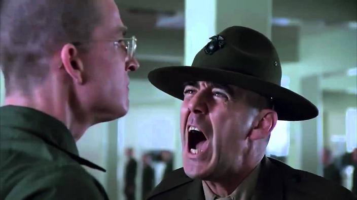 rip r lee ermey