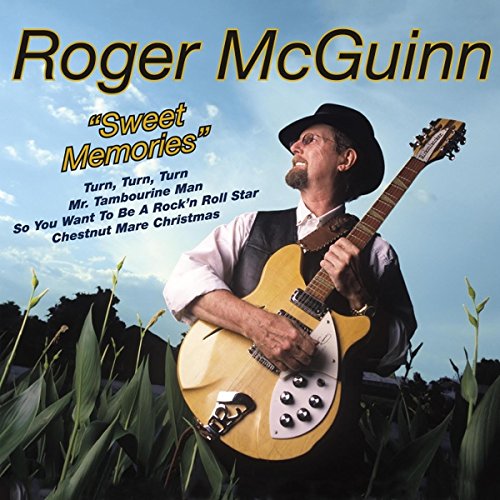 list of roger mcguinn songs