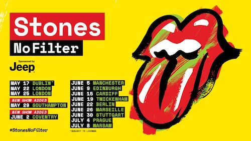 houd er rekening mee dat Onophoudelijk Correct Rolling Stones Wrap Up 2018 Tour: We Miss You | Best Classic Bands