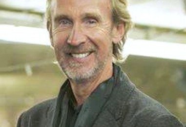 Mike Rutherford Still Living His Musical Years