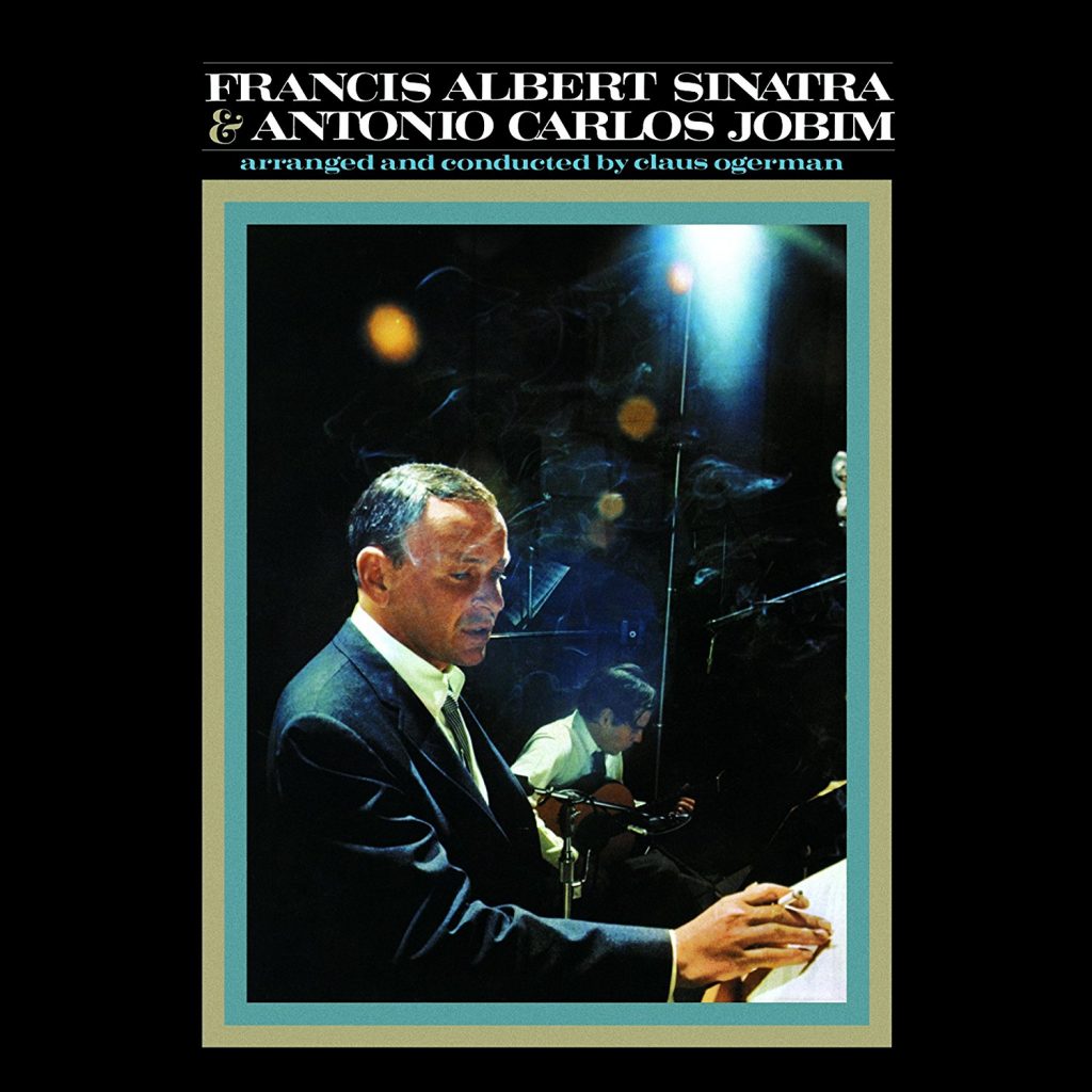 Frank Sinatra And Antonio Carlos Jobim Lp Reissue Best Classic Bands