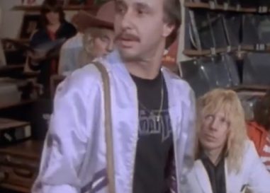 ‘This Is Spinal Tap’ Promo Man, Artie Fufkin: ‘I Got No Timing’