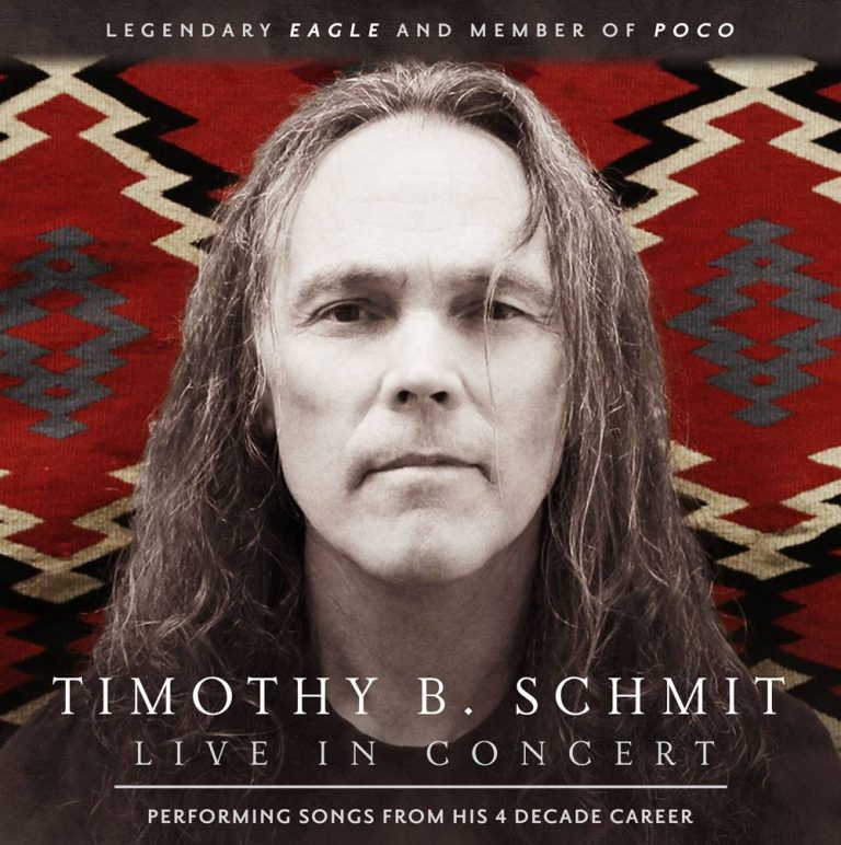 Timothy B. Schmit Adds Tour Dates, Vinyl LP | Best Classic Bands