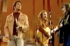 Tom Jones and CSNY Perform ‘Long Time Gone’