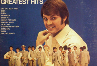 Tommy Roe: ’60s Pop Star Reached ‘Dizzy’-ing Heights