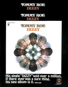 Tommy Roe: ’60s Pop Star Reached ‘Dizzy’-ing Heights | Best Classic Bands