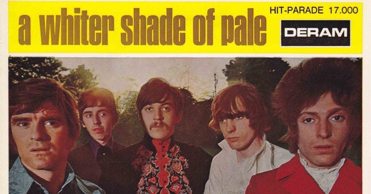 A whiter shade of pale. Procol Harum a Whiter Shade of pale. Procol Harum, a Whiter Shade of pale Single 1967. В каком фильме использовалась песня Whiter Shade of pale.