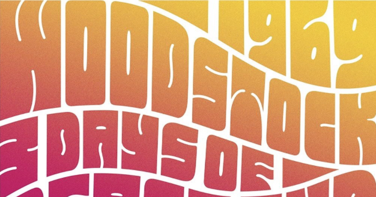 U.S.P.S. Issues Woodstock 50th Anniversary Stamp Best Classic Bands