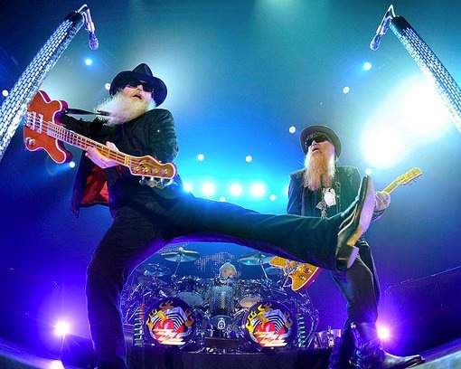 Chateau ste michelle concert 2025 zz top & cheap trick