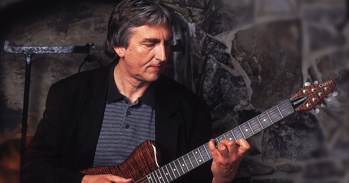 Allan Holdsworth 12-CD Box + Best-Of CD Due | Best Classic Bands