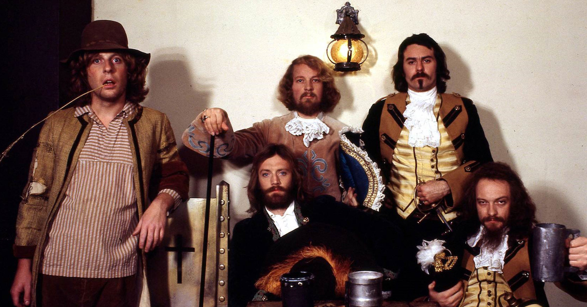 Jethro Tull ✓