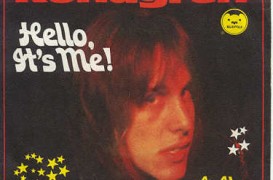 June 22, 1948/1998: Todd Rundgren Born/Wed