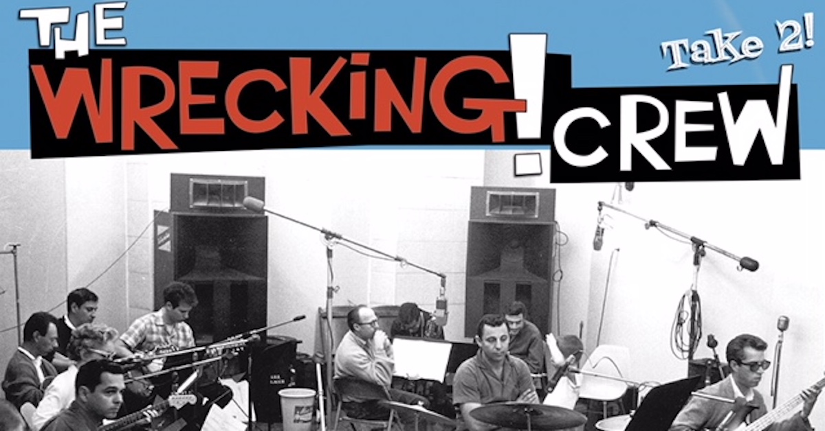 Wrecking Crew’s New Soundtrack Campaign | Best Classic Bands