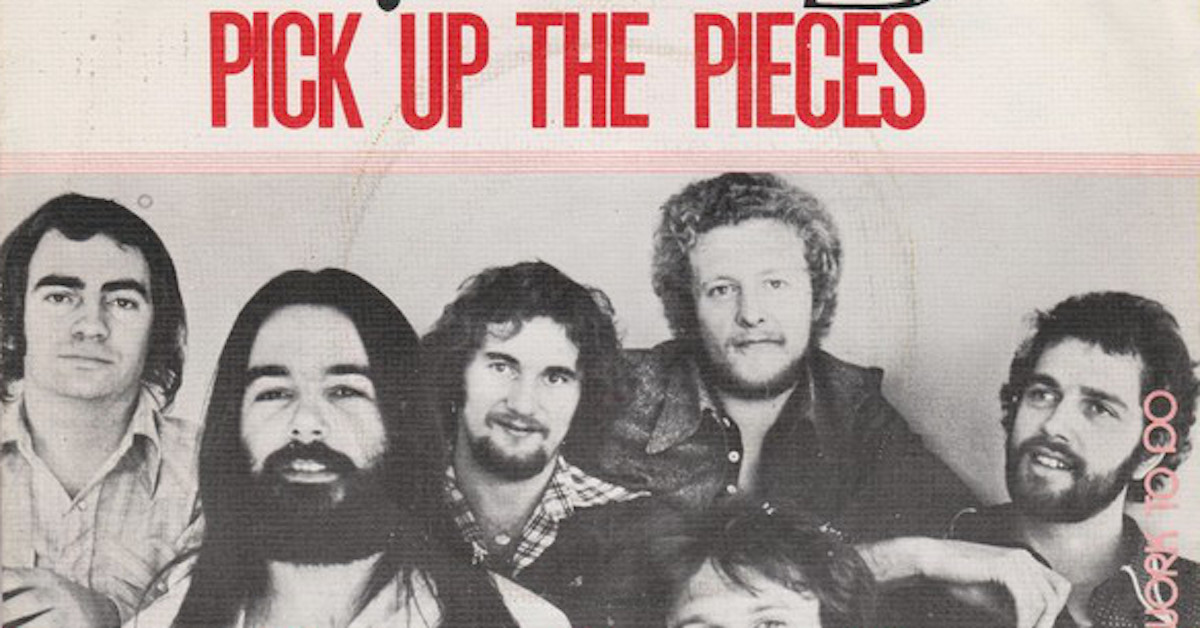Average White Band's Surprise #1: 'Pick Up the Pieces' | Best