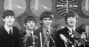 February 7, 1964: The Beatles First U.S. Visit | Best Classic Bands