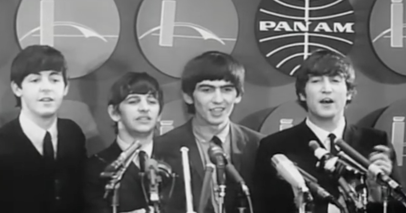 Review: “Beatles ’64” Documentary Now Streaming: That Footage! | Best ...