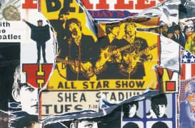 Feb 26, 1997: The Beatles Win 3 Grammys