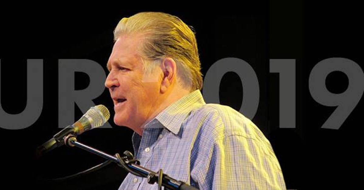 Brian Wilson postpones tour for mental health reasons