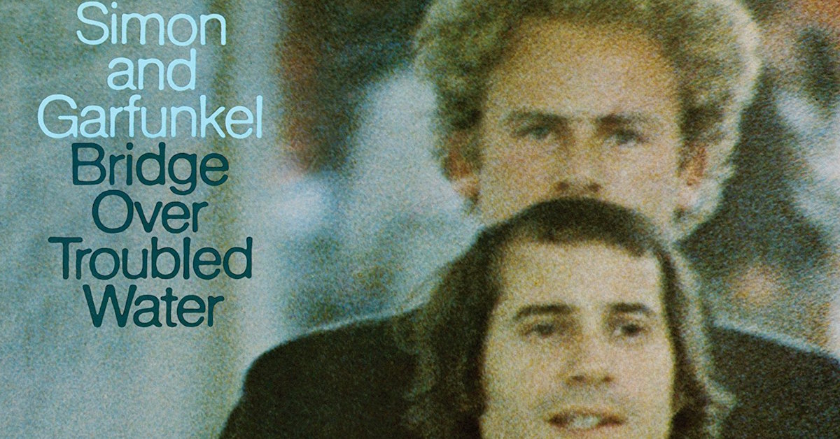 Mar 7, 1970: Bridge Over Troubled Water LP Hits #1 - Best Classic