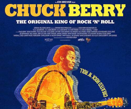 Chuck Berry Documentary Coming Watch New Trailer Best Classic