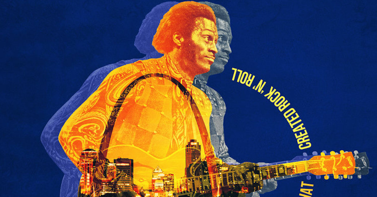 Chuck Berry Documentary Coming Watch New Trailer Best Classic