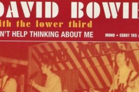 Jan 14, 1966: David Jones Becomes David Bowie