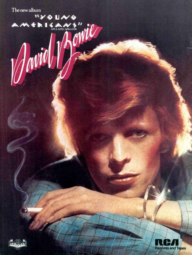 Feb 21, 1975: David Bowie Issues ‘Young Americans’ | Best Classic Bands