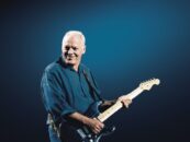 David Gilmour Again Adds Dates to 2024 Tour